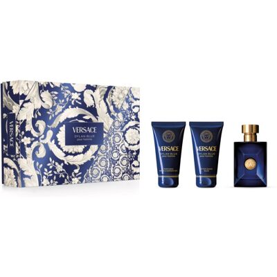 Versace Dylan Blue Pour Homme confezione regalo per uomo Versace Dylan Blue Pour Homme confezione regalo per uomo