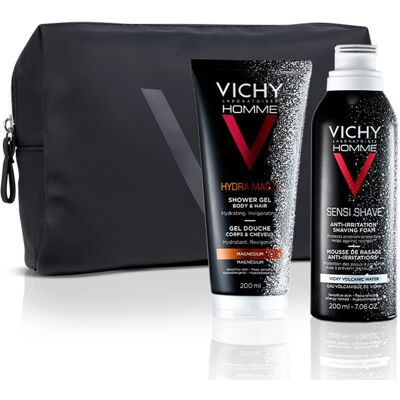 Vichy Homme Gift Set set regalo di Natale per uomo Vichy Homme Gift Set set regalo di Natale per uomo