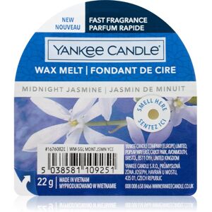 Yankee Candle Midnight Jasmine cera per lampada aromatica 22 g Yankee Candle Midnight Jasmine cera per lampada aromatica 22 g