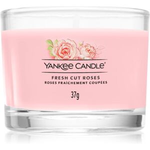 Yankee Candle Fresh Cut Roses candela votiva Signature 37 g Yankee Candle Fresh Cut Roses candela votiva Signature 37 g