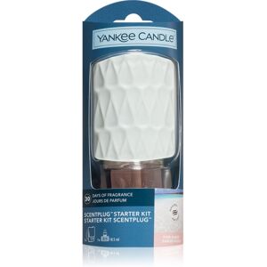 Yankee Candle Pink Sands diffusore elettrico + ricarica 1 pz Yankee Candle Pink Sands diffusore elettrico + ricarica 1 pz
