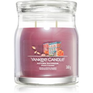 Yankee Candle Autumn Daydream candela profumata Signature 368 g Yankee Candle Autumn Daydream candela profumata Signature 368 g