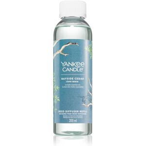 Yankee Candle Bayside Cedar ricarica per diffusori di aromi 200 ml Yankee Candle Bayside Cedar ricarica per diffusori di aromi 200 ml