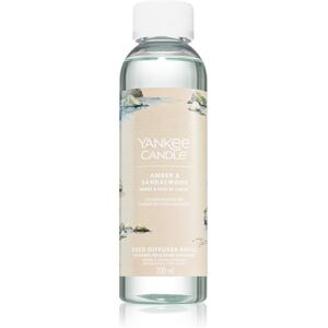 Yankee Candle Amber & Sandalwood ricarica per diffusori di aromi 200 ml Yankee Candle Amber & Sandalwood ricarica per diffusori di aromi 200 ml