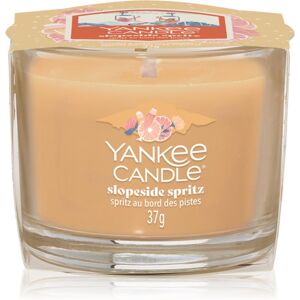 Yankee Candle Slopeside Spritz candela votiva glass 37 g Yankee Candle Slopeside Spritz candela votiva glass 37 g