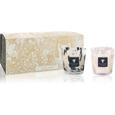 Baobab Collection Pearls Candle Duo confezione regalo Baobab Collection Pearls Candle Duo confezione regalo