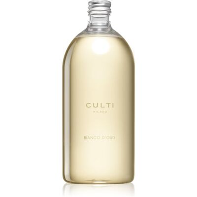 Ricambio Diffusore Aromi Bianco D'Oud - 1000ml Ricambio Diffusore Aromi Bianco D'Oud - 1000ml