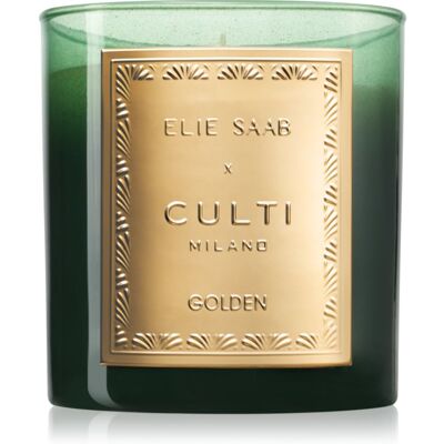 Culti Milano ELIE SAAB x CULTI MILANO candela profumata 270 g Culti Milano ELIE SAAB x CULTI MILANO candela profumata 270 g