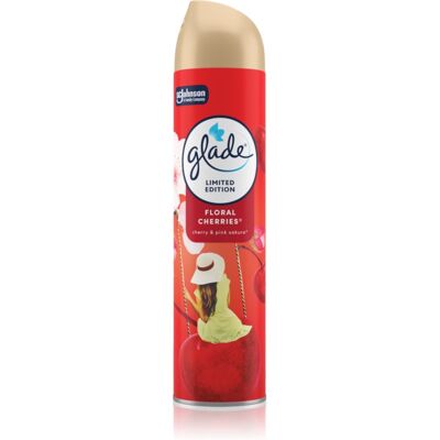 GLADE Floral Cherries deodorante 300 ml GLADE Floral Cherries deodorante 300 ml
