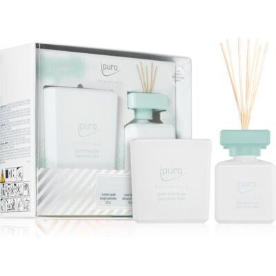 ípuro Essentials Time To Be confezione regalo 1 pz ípuro Essentials Time To Be confezione regalo 1 pz