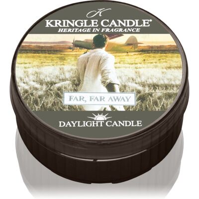 Kringle Candle Far, Far Away Candela Tealight - Candela Tealight Kringle Candle Far, Far Away Candela Tealight - Candela Tealight