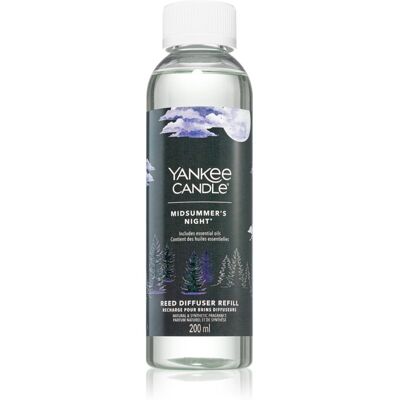 Yankee Candle Midsummer's Night ricarica per diffusori di aromi 200 ml Yankee Candle Midsummer's Night ricarica per diffusori di aromi 200 ml
