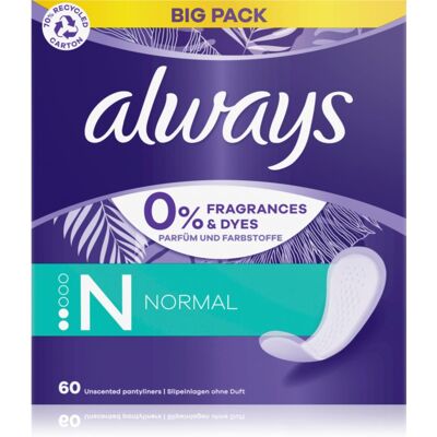 Always Giornali Freschi Normali Assorbenti - Assorbenti femminili Always Giornali Freschi Normali Assorbenti - Assorbenti femminili