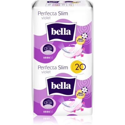 BELLA Perfecta Slim Violet Assorbenti - Assorbenti BELLA Perfecta Slim Violet Assorbenti - Assorbenti
