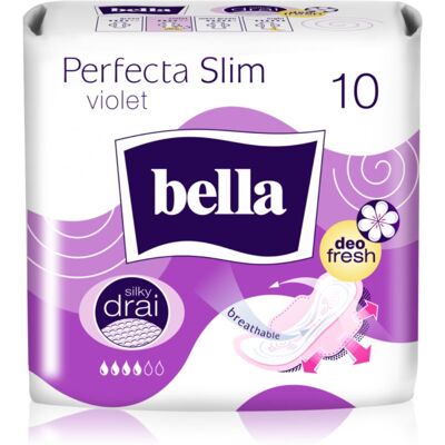 BELLA Perfecta Slim Violet Assorbenti - Assorbenti BELLA Perfecta Slim Violet Assorbenti - Assorbenti