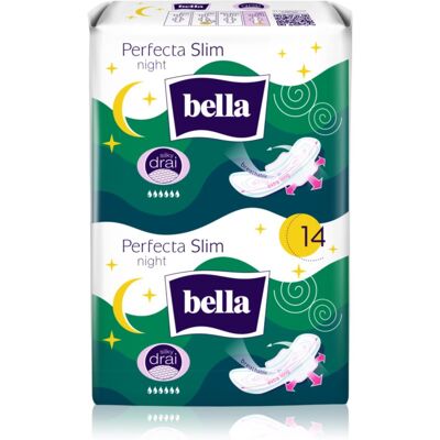 BELLA Perfecta Slim Night - Assorbenti - Uso notturno BELLA Perfecta Slim Night - Assorbenti - Uso notturno