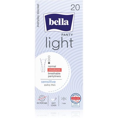 BELLA Panty Light Sensitive salvaslip 20 pz BELLA Panty Light Sensitive salvaslip 20 pz