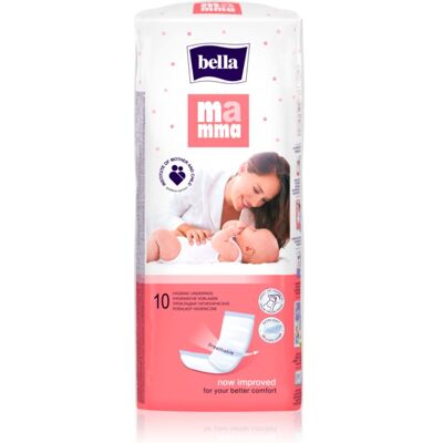 BELLA Mamma Basic assorbenti per uso ostetrico 10 pz BELLA Mamma Basic assorbenti per uso ostetrico 10 pz