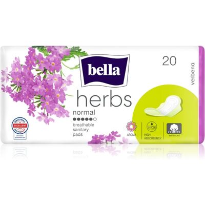 BELLA Herbs Verbena Assorbenti - Flusso Forte BELLA Herbs Verbena Assorbenti - Flusso Forte