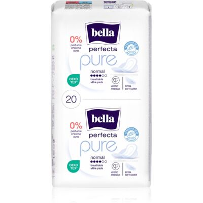 BELLA Perfecta Pure Normal assorbenti ultra sottili 20 pz BELLA Perfecta Pure Normal assorbenti ultra sottili 20 pz