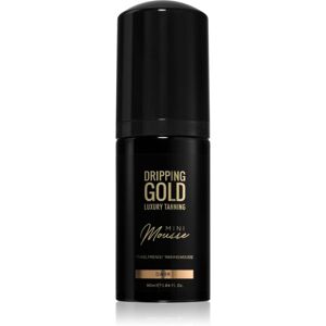SOSU Cosmetics Mini Mousse - Scuro - Mousse autoabbronzante SOSU Cosmetics Mini Mousse - Scuro - Mousse autoabbronzante