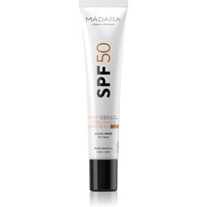 MÁDARA SPF50 crema abbronzante viso SPF 50 40 ml MÁDARA SPF50 crema abbronzante viso SPF 50 40 ml