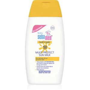 Sebamed Latte solare per bambini SPF50+ Sebamed Latte solare per bambini SPF50+