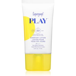 Supergoop! Play Quotidiano SPF 50 Crema Solare Supergoop! Play Quotidiano SPF 50 Crema Solare
