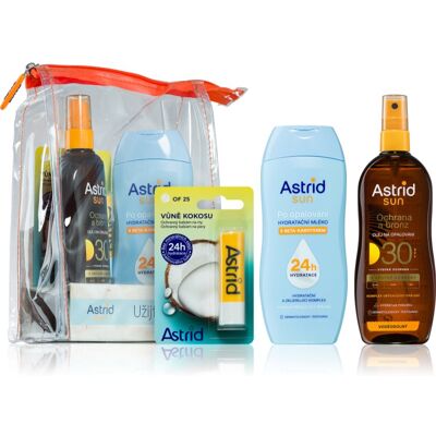 Astrid Sun Set2 - Kit cura solare - 200ml Astrid Sun Set2 - Kit cura solare - 200ml