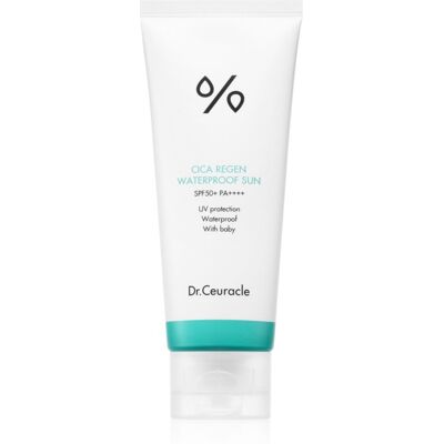 Dr.Ceuracle Cica Regen Waterproof Sun - SPF 50+ - 100ml Dr.Ceuracle Cica Regen Waterproof Sun - SPF 50+ - 100ml