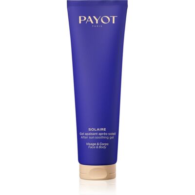 Payot Solaire Gel Apaisant Après-Soleil gel lenitivo doposole 150 ml Payot Solaire Gel Apaisant Après-Soleil gel lenitivo doposole 150 ml