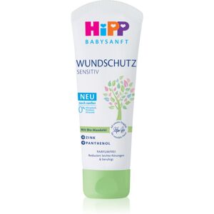 Hipp Babysanft Sensitive crema protettiva per la cura quotidiana del sederino 75 ml Hipp Babysanft Sensitive crema protettiva per la cura quotidiana del sederino 75 ml