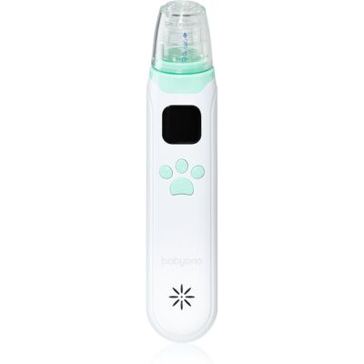 BabyOno Take Care Electronic Nasal Aspirator aspiratore nasale 1 pz BabyOno Take Care Electronic Nasal Aspirator aspiratore nasale 1 pz