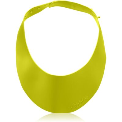 BBLÜV Käp visiera da bagno in silicone per bambini Lime 1 pz BBLÜV Käp visiera da bagno in silicone per bambini Lime 1 pz