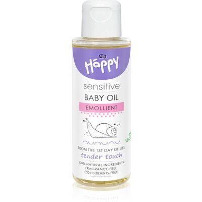 BELLA Baby Happy Baby Oil olio delicato per bambini 100 ml BELLA Baby Happy Baby Oil olio delicato per bambini 100 ml