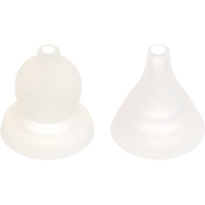 Canpol babies Easy&Natural 2 pezzi di ricambio per aspiratore nasale - Parti di Aspiratore Nasale Canpol babies Easy&Natural 2 pezzi di ricambio per aspiratore nasale - Parti di Aspiratore Nasale