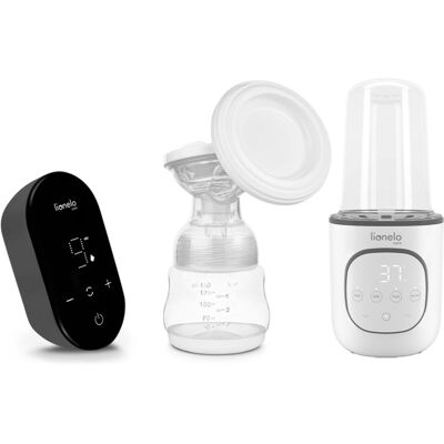 Lionelo Care Gift Set - Confezione regalo per mamme Lionelo Care Gift Set - Confezione regalo per mamme