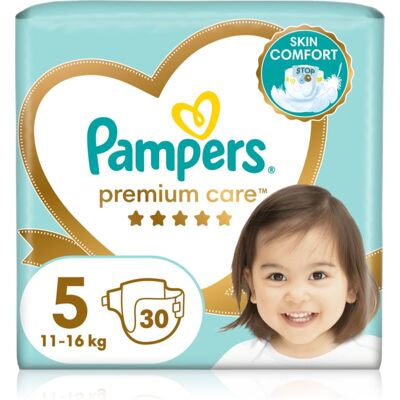 Pampers Taglia 5 Pannolini Usa e Getta - Comfort Asciutto Pampers Taglia 5 Pannolini Usa e Getta - Comfort Asciutto
