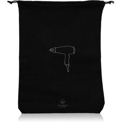 Valera Hairdryer Pouch custodia in flanella per asciugacapelli 1 pz Valera Hairdryer Pouch custodia in flanella per asciugacapelli 1 pz