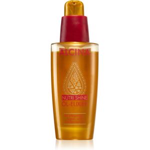 Alcina Nutri Shine Olio Capelli - Nutre, Ripara, Brilla Alcina Nutri Shine Olio Capelli - Nutre, Ripara, Brilla