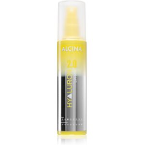 Alcina Hyaluron 2.0 Spray per Capelli - Nutriente Idratante Leave-In Alcina Hyaluron 2.0 Spray per Capelli - Nutriente Idratante Leave-In