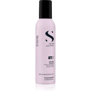 Alfaparf Milano Semi di Lino Style&Care Flexible Mousse - Mousse per capelli Alfaparf Milano Semi di Lino Style&Care Flexible Mousse - Mousse per capelli