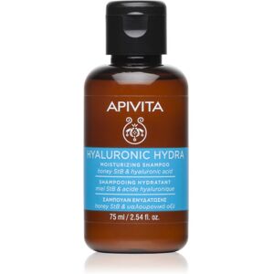 Shampoo Idratante all’Acido Ialuronico Apivita - Cura Leggera e Idratante Shampoo Idratante all’Acido Ialuronico Apivita - Cura Leggera e Idratante