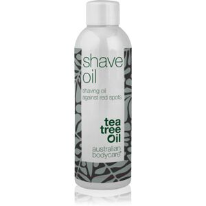 Australian Bodycare Tea Tree Oil olio per rasatura 80 ml Australian Bodycare Tea Tree Oil olio per rasatura 80 ml