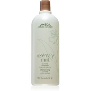 Aveda Shampoo Purificante Menta e Rosmarino - Rinvigorente per Capelli Fini e Normali - 1000ml Aveda Shampoo Purificante Menta e Rosmarino - Rinvigorente per Capelli Fini e Normali - 1000ml