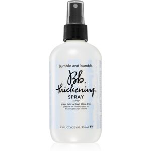 Bumble and bumble Bb. Spray Volumizzante - Per Tutti i Tipi di Capelli - 250ml Bumble and bumble Bb. Spray Volumizzante - Per Tutti i Tipi di Capelli - 250ml
