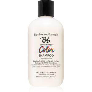 Bumble and Bumble Bb. Illuminated Color Shampoo shampoo per capelli tinti 250 ml Bumble and Bumble Bb. Illuminated Color Shampoo shampoo per capelli tinti 250 ml