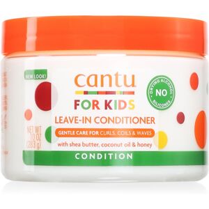 CANTU For Kids Leave-In Conditioner balsamo senza risciacquo per bambini 283 g CANTU For Kids Leave-In Conditioner balsamo senza risciacquo per bambini 283 g