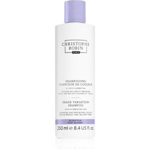 Shampoo Colorato Iris Florentina di Christophe Robin - Cura Capelli Shampoo Colorato Iris Florentina di Christophe Robin - Cura Capelli
