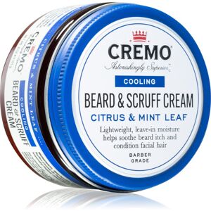 Cremo Citrus & Mint Leaf crema per barba per uomo 113 g Cremo Citrus & Mint Leaf crema per barba per uomo 113 g